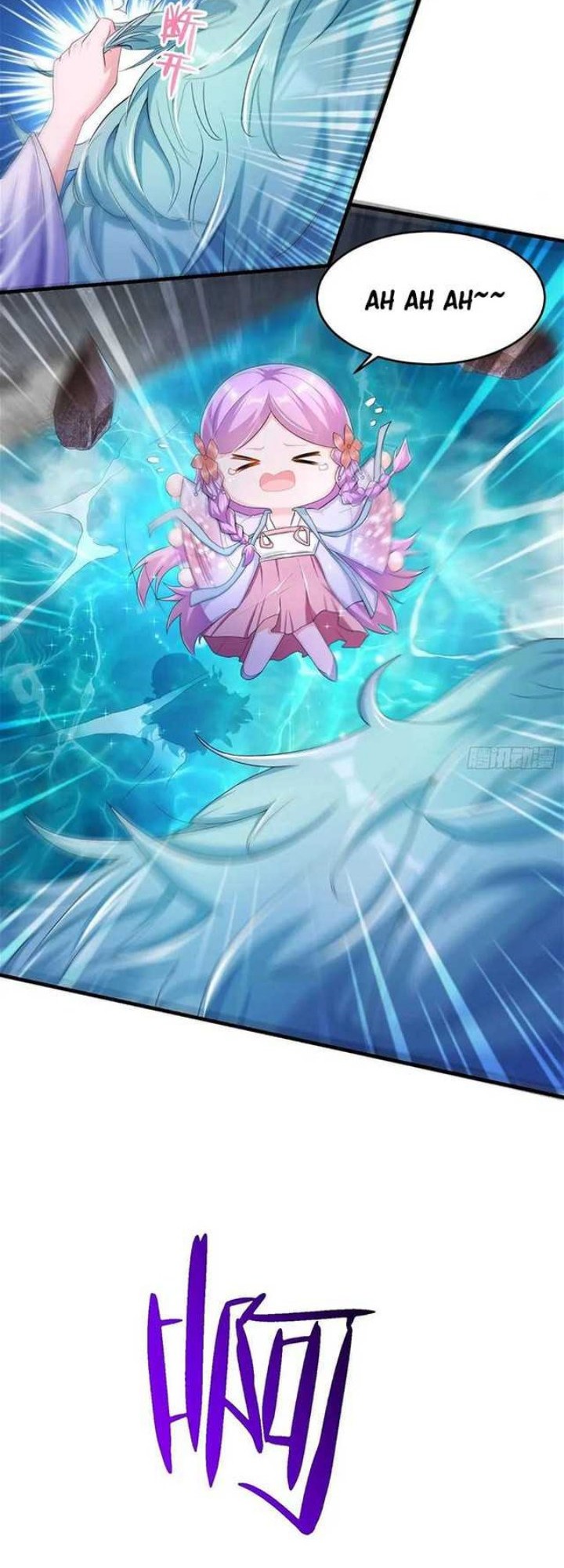 Forced To Become the Villain’s Son-in-law Chapter 184 - halaman 9