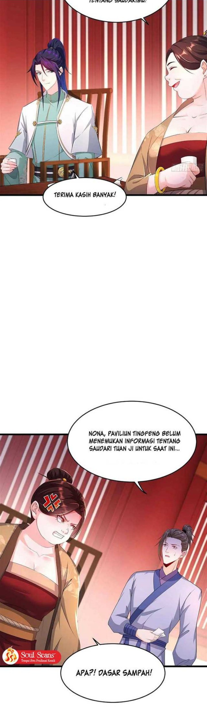 Forced To Become the Villain’s Son-in-law Chapter 185 - halaman 14