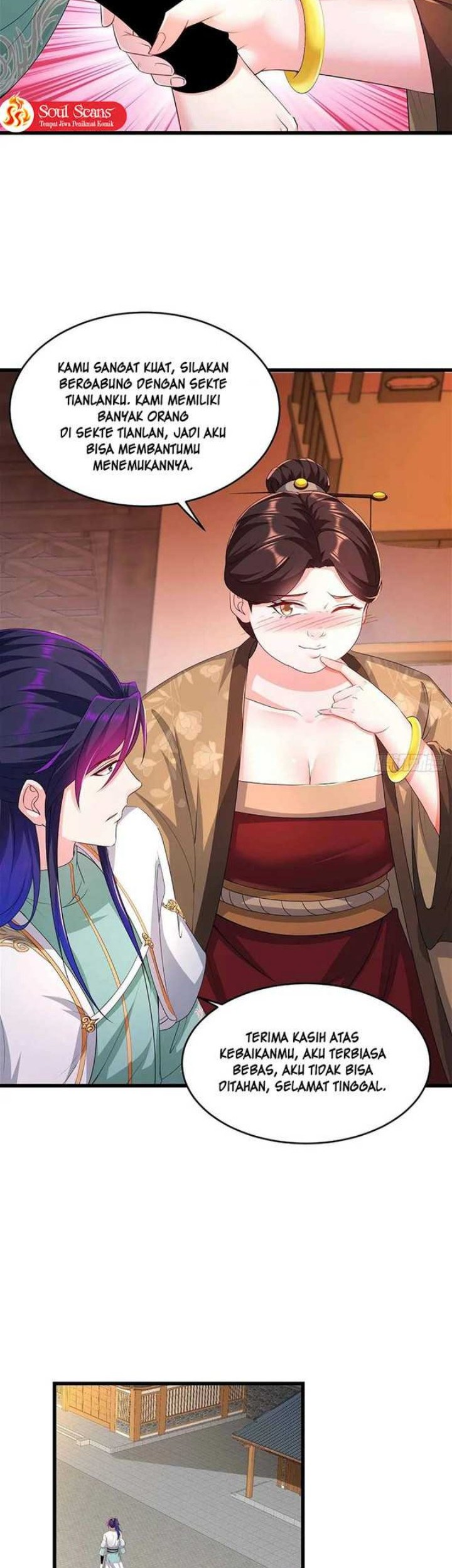 Forced To Become the Villain’s Son-in-law Chapter 185 - halaman 17