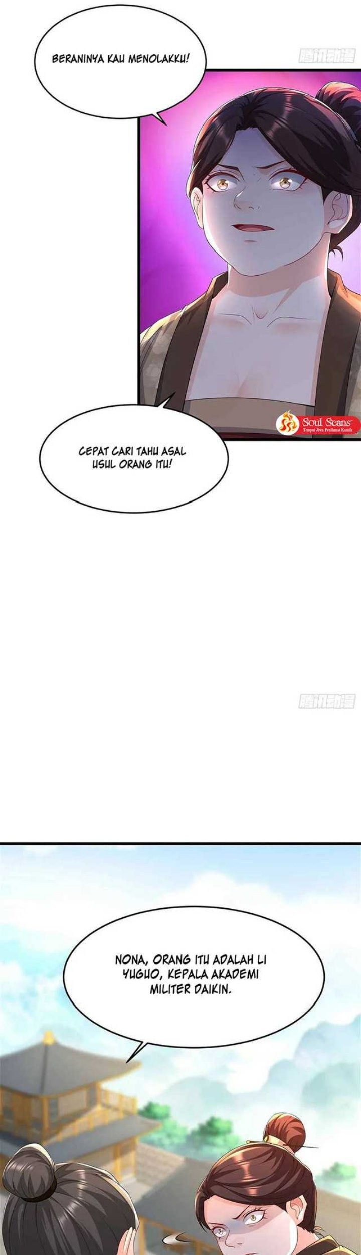 Forced To Become the Villain’s Son-in-law Chapter 185 - halaman 19