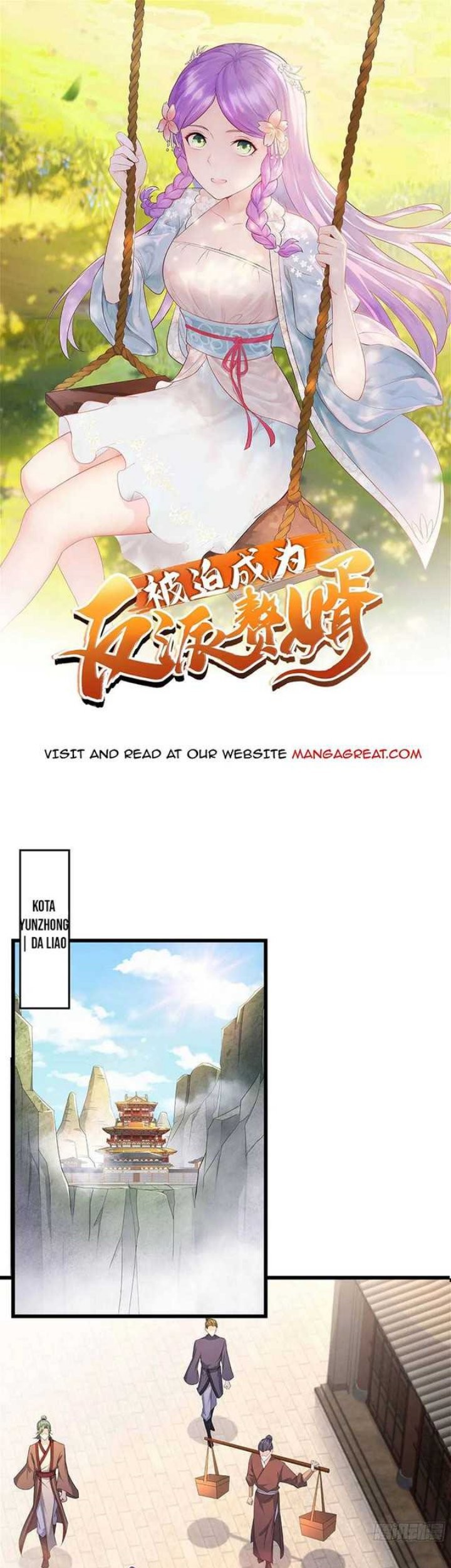 Forced To Become the Villain’s Son-in-law Chapter 185 - halaman 2