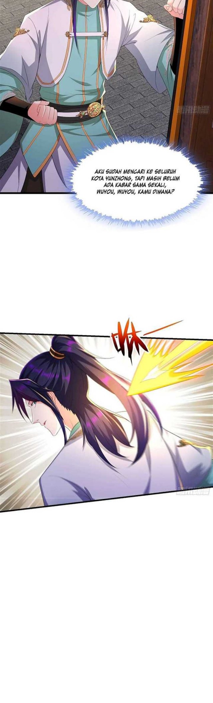 Forced To Become the Villain’s Son-in-law Chapter 185 - halaman 23