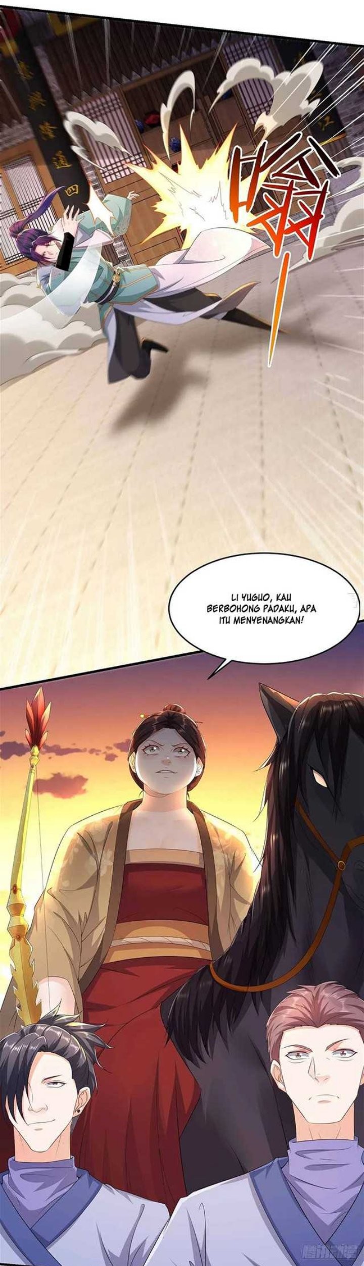 Forced To Become the Villain’s Son-in-law Chapter 185 - halaman 24
