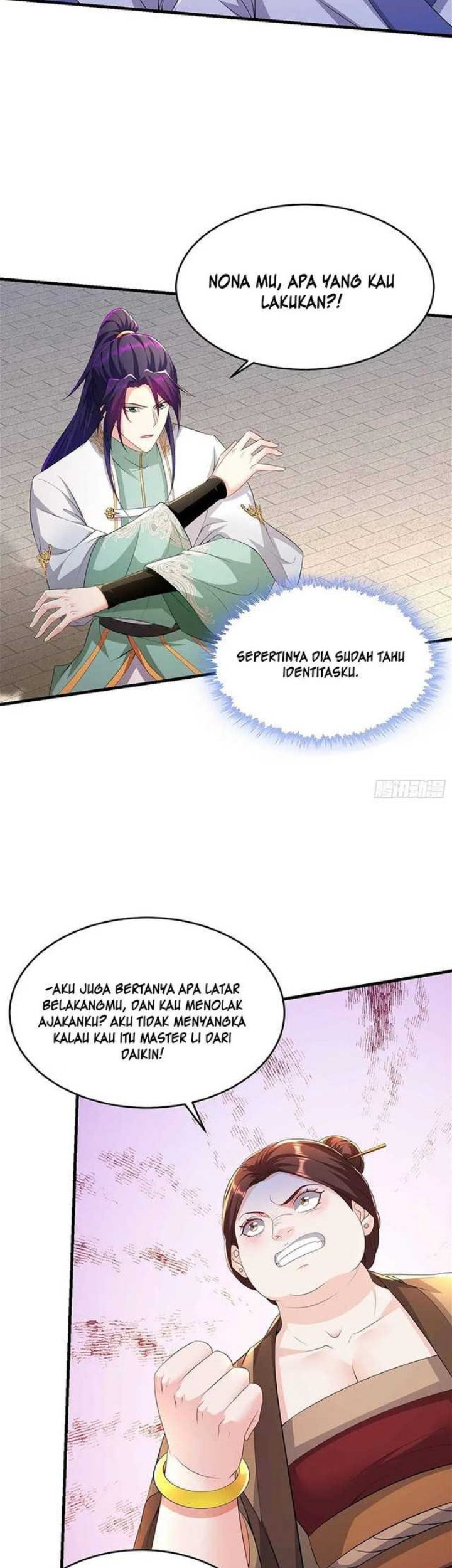 Forced To Become the Villain’s Son-in-law Chapter 185 - halaman 25
