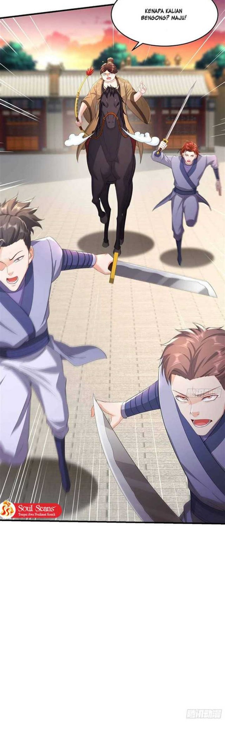 Forced To Become the Villain’s Son-in-law Chapter 185 - halaman 28