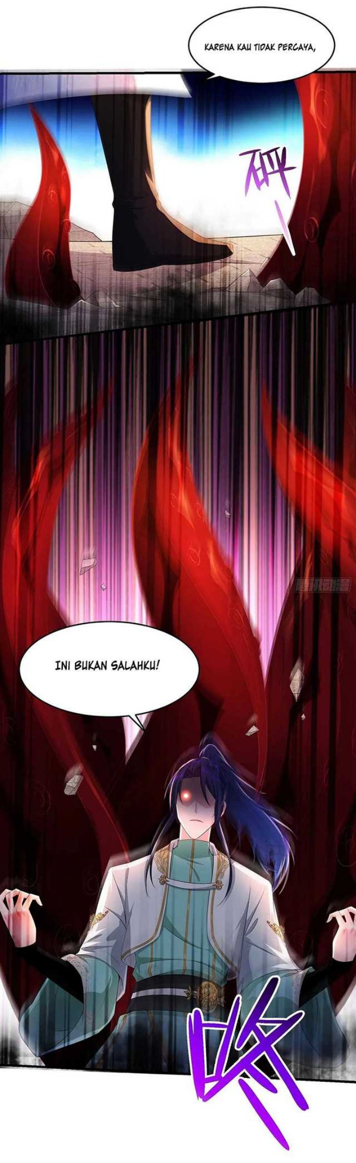 Forced To Become the Villain’s Son-in-law Chapter 185 - halaman 29