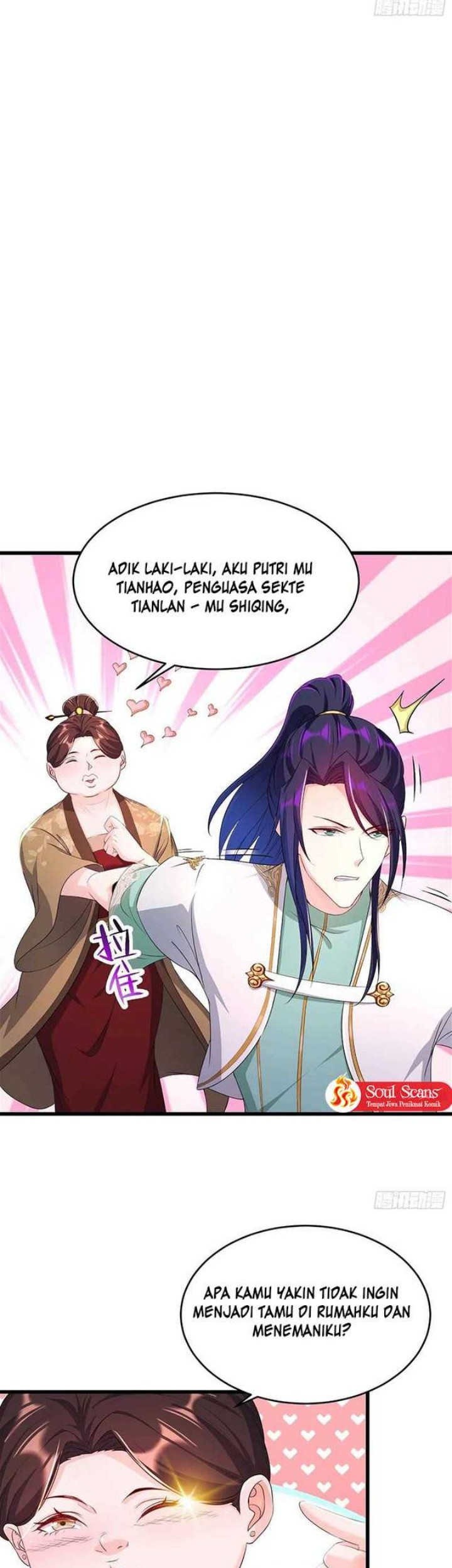 Forced To Become the Villain’s Son-in-law Chapter 185 - halaman 8