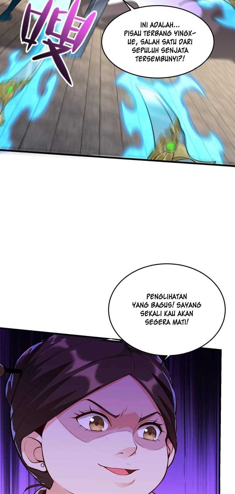 Forced To Become the Villain’s Son-in-law Chapter 186 - halaman 10