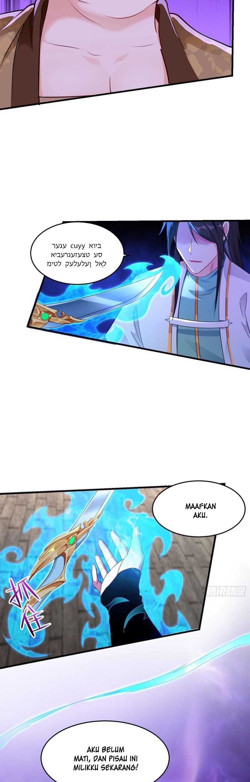 Forced To Become the Villain’s Son-in-law Chapter 186 - halaman 11
