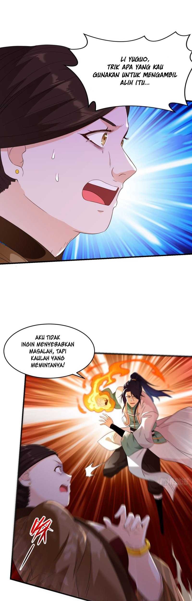 Forced To Become the Villain’s Son-in-law Chapter 186 - halaman 13