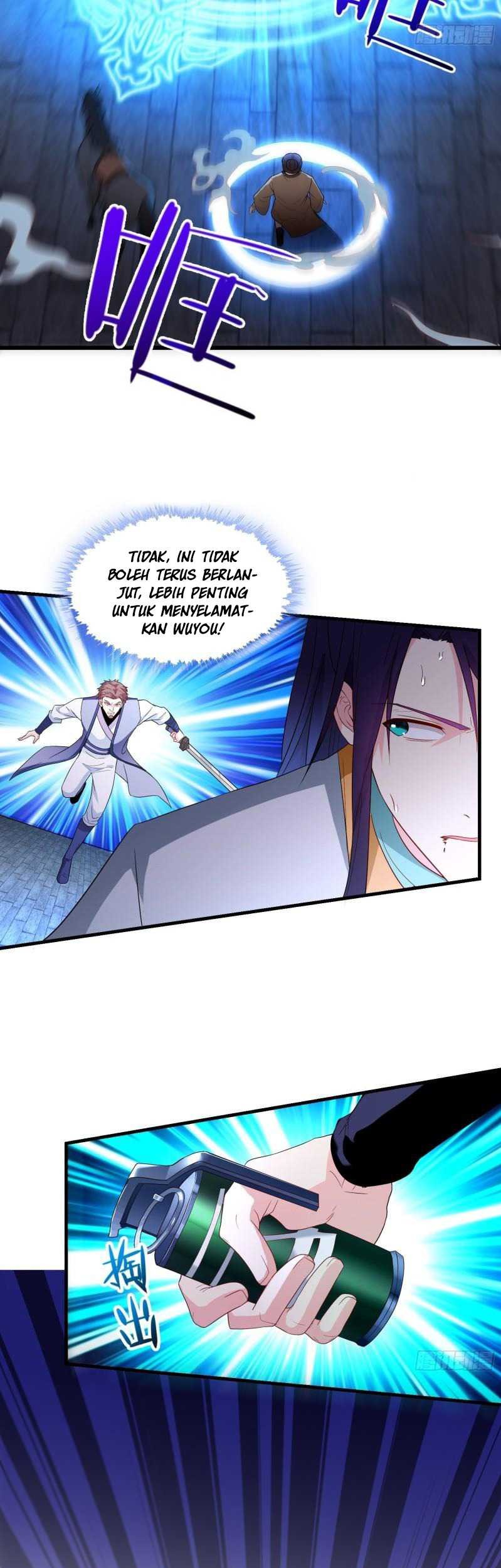 Forced To Become the Villain’s Son-in-law Chapter 186 - halaman 17