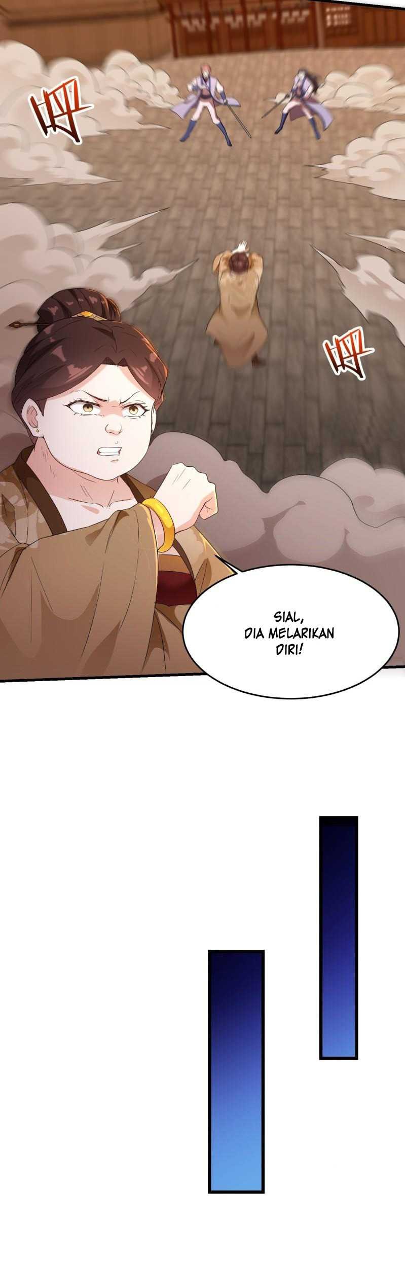 Forced To Become the Villain’s Son-in-law Chapter 186 - halaman 19