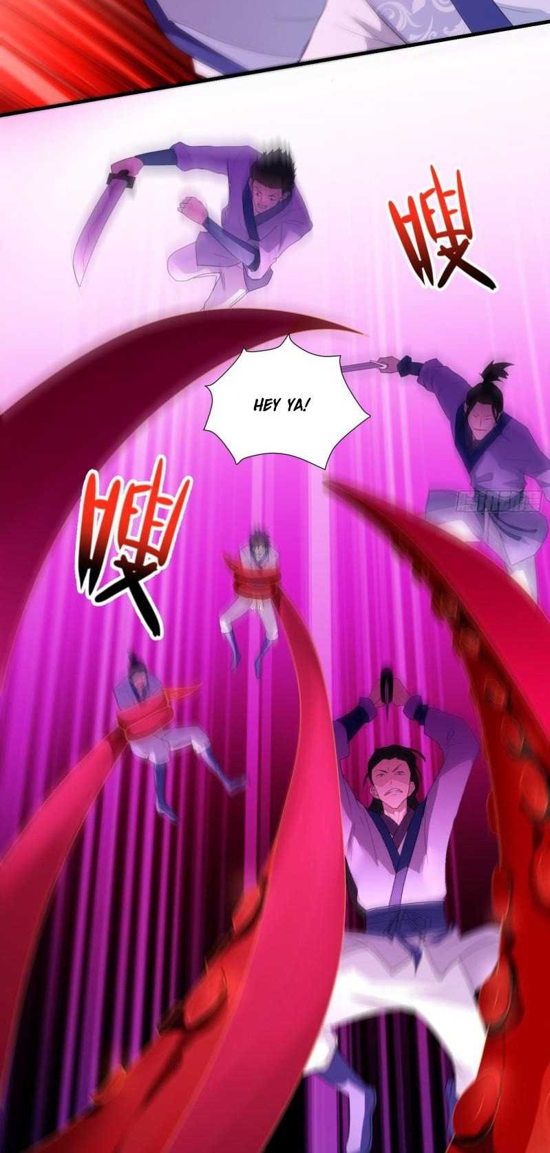 Forced To Become the Villain’s Son-in-law Chapter 186 - halaman 2