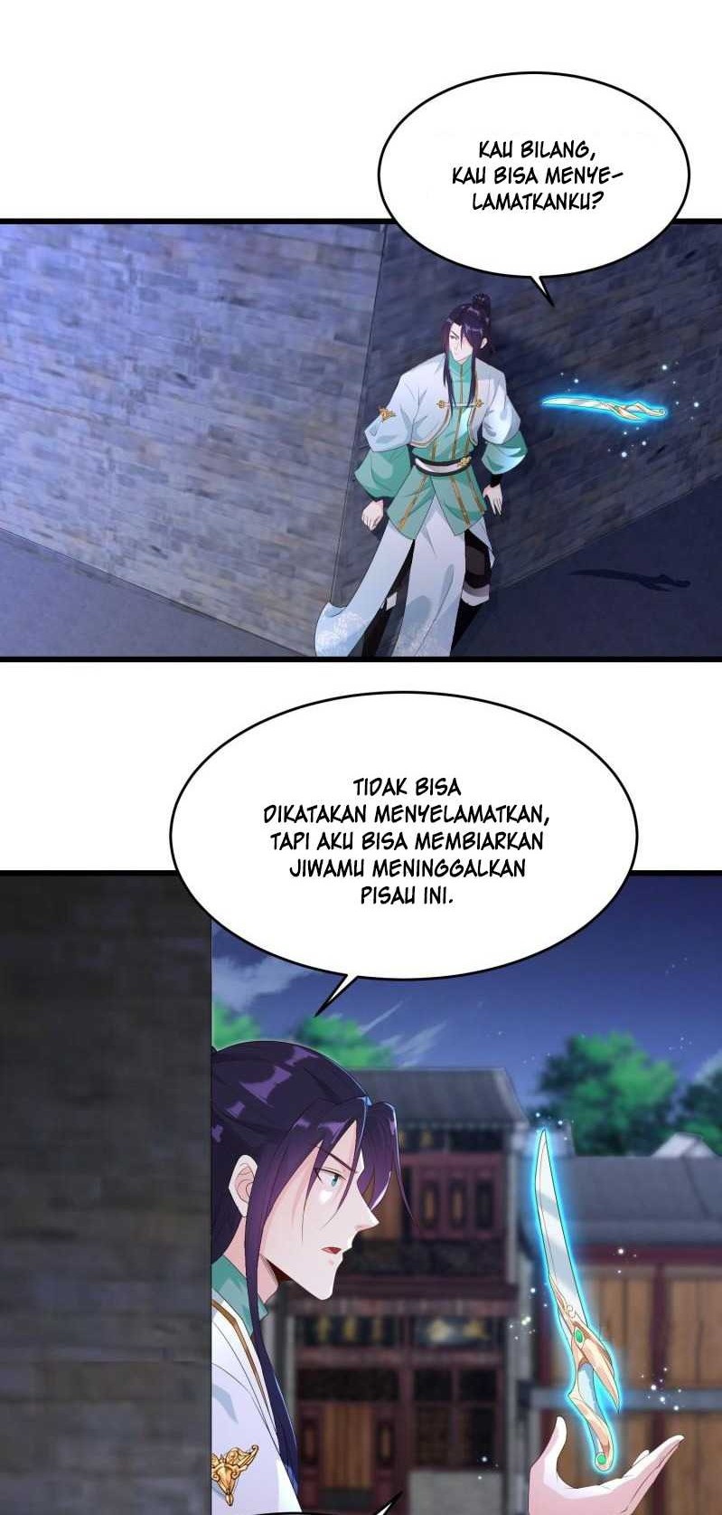 Forced To Become the Villain’s Son-in-law Chapter 186 - halaman 20