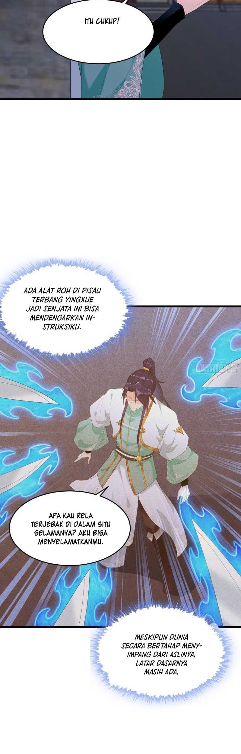 Forced To Become the Villain’s Son-in-law Chapter 186 - halaman 21