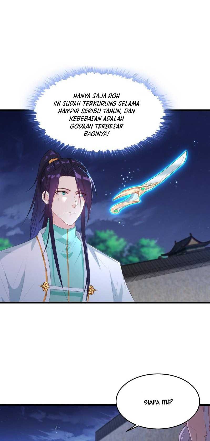 Forced To Become the Villain’s Son-in-law Chapter 186 - halaman 22