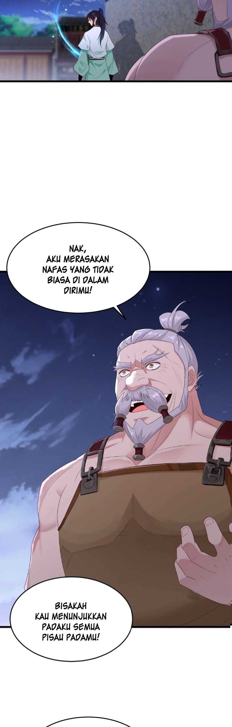 Forced To Become the Villain’s Son-in-law Chapter 186 - halaman 23