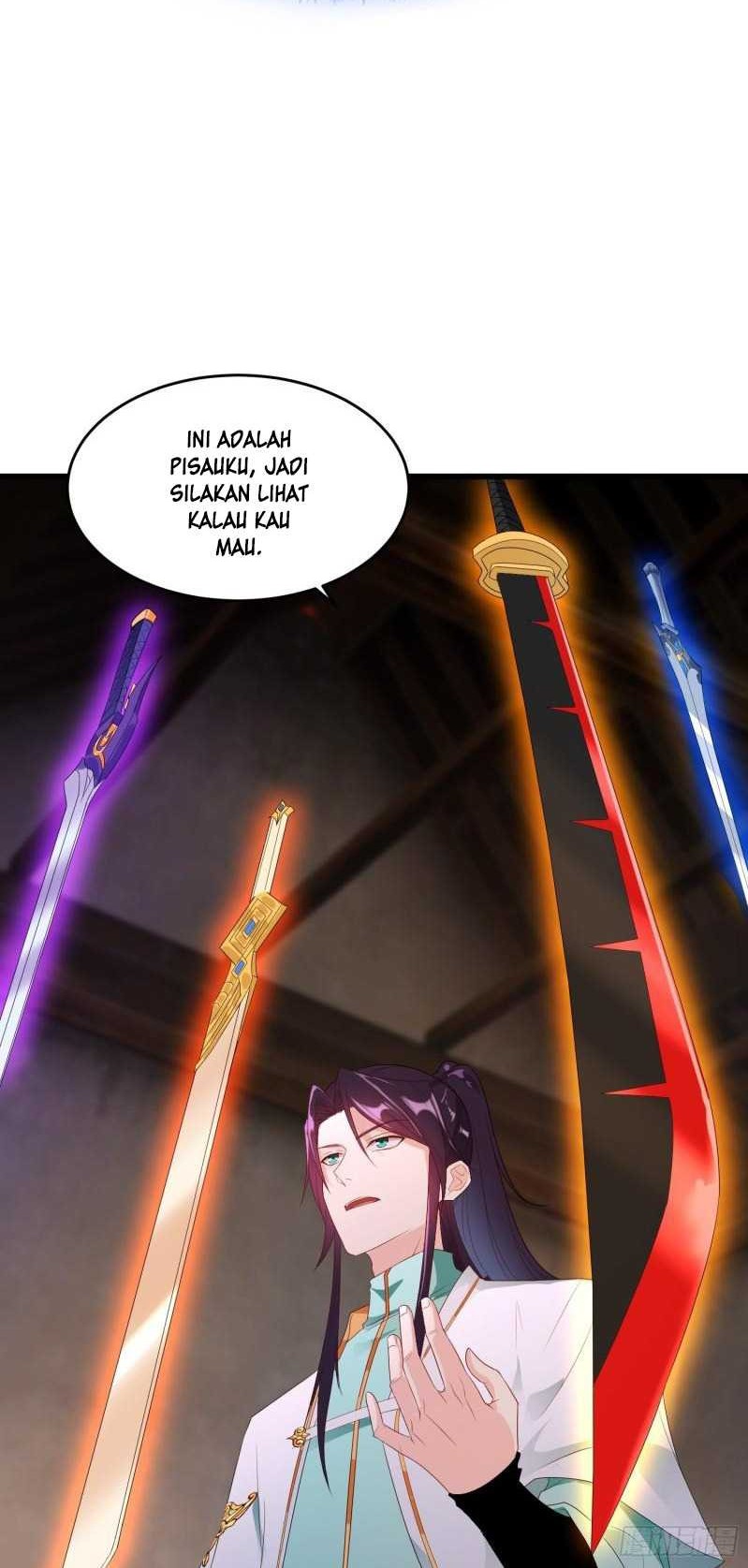Forced To Become the Villain’s Son-in-law Chapter 186 - halaman 26
