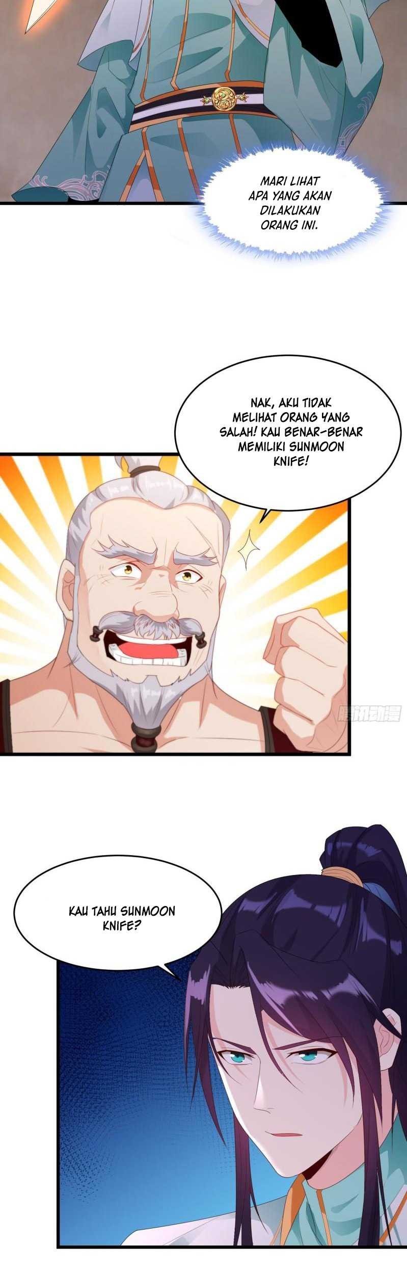 Forced To Become the Villain’s Son-in-law Chapter 186 - halaman 27