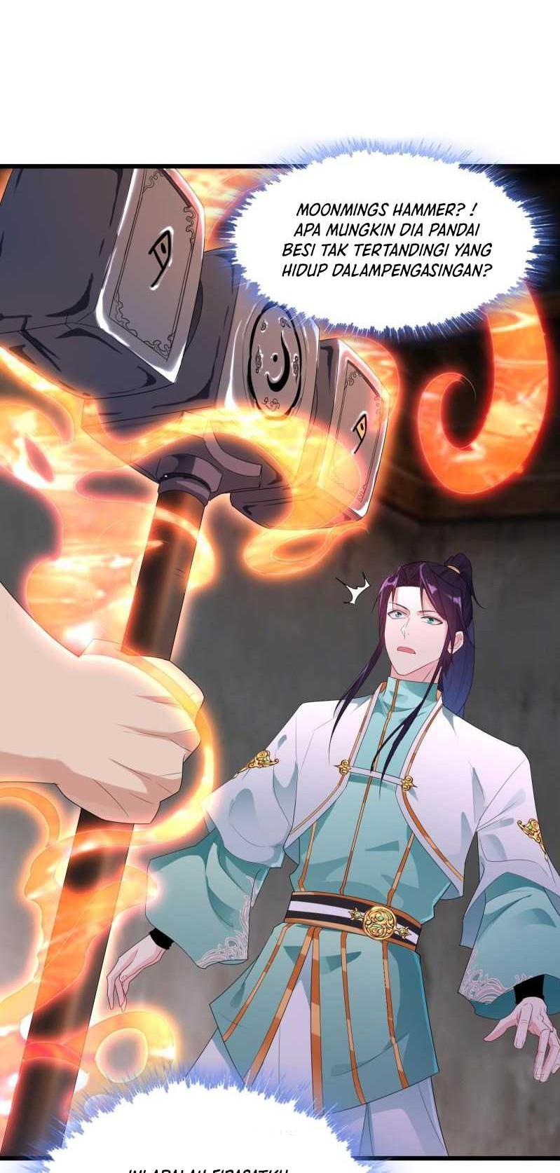 Forced To Become the Villain’s Son-in-law Chapter 186 - halaman 28