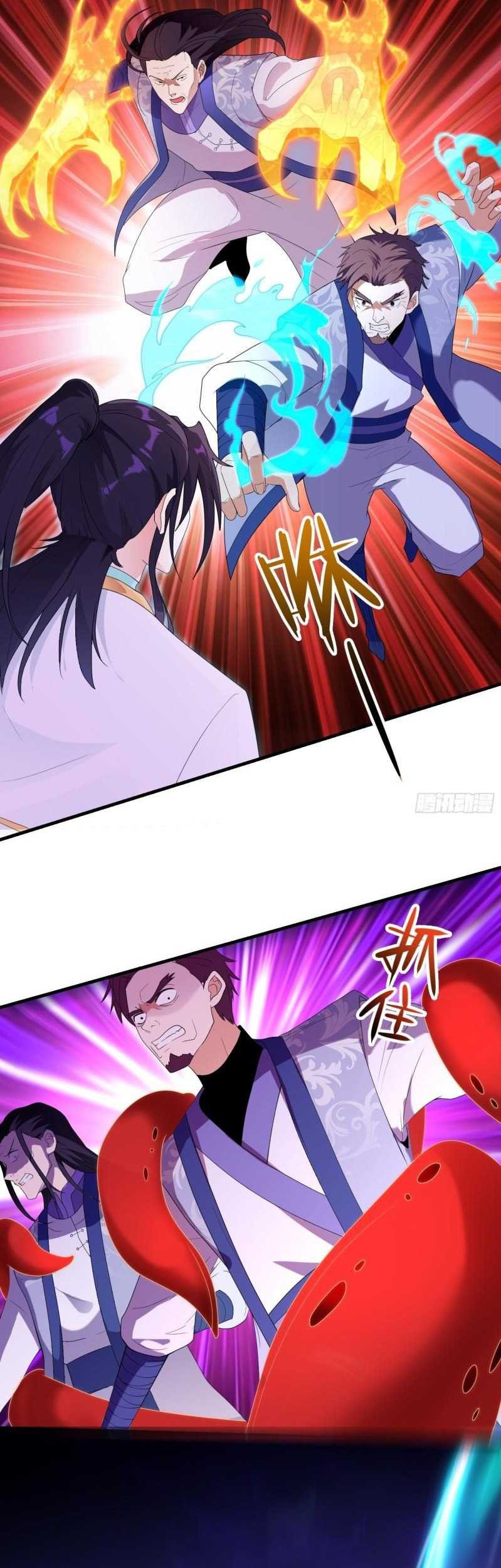 Forced To Become the Villain’s Son-in-law Chapter 186 - halaman 5