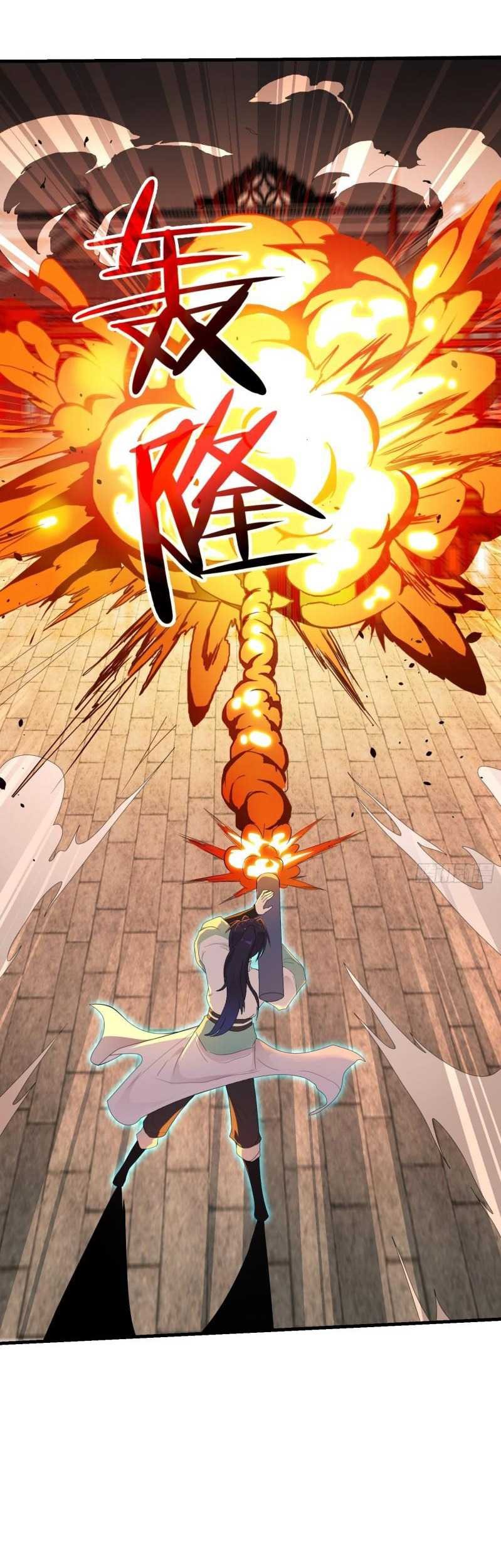 Forced To Become the Villain’s Son-in-law Chapter 186 - halaman 7