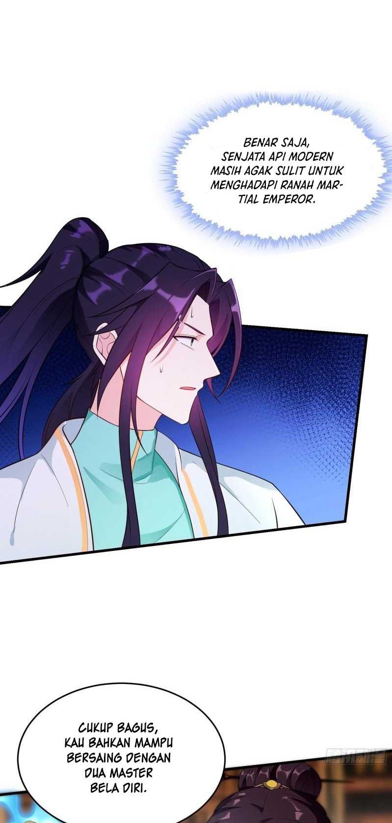 Forced To Become the Villain’s Son-in-law Chapter 186 - halaman 8