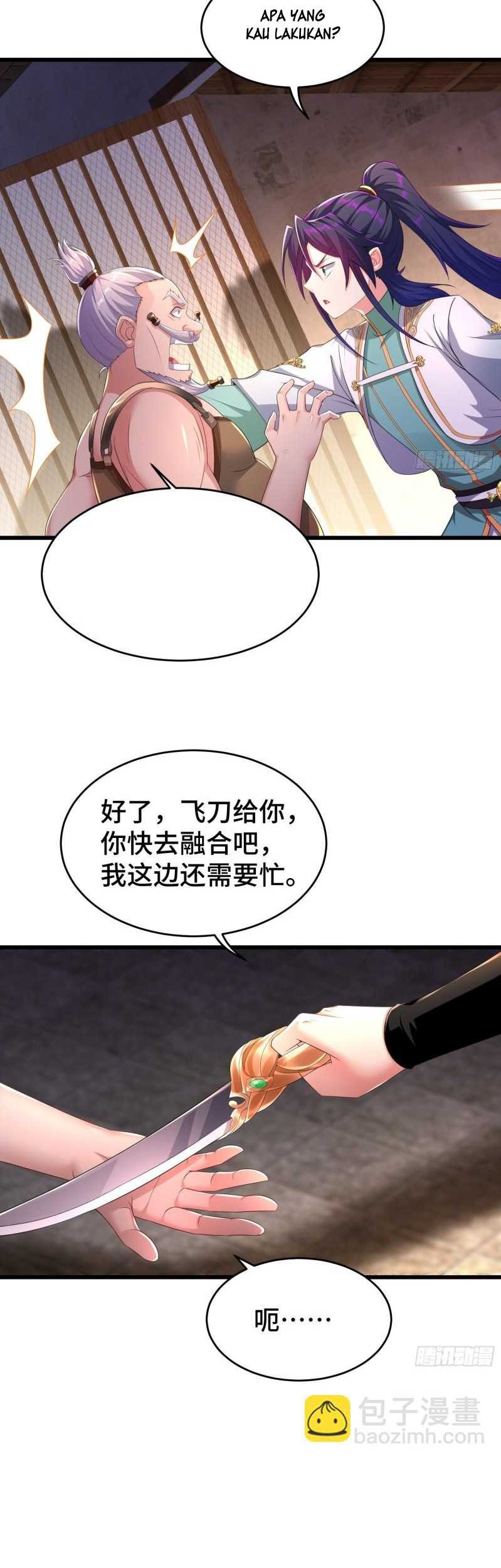 Forced To Become the Villain’s Son-in-law Chapter 187 - halaman 11