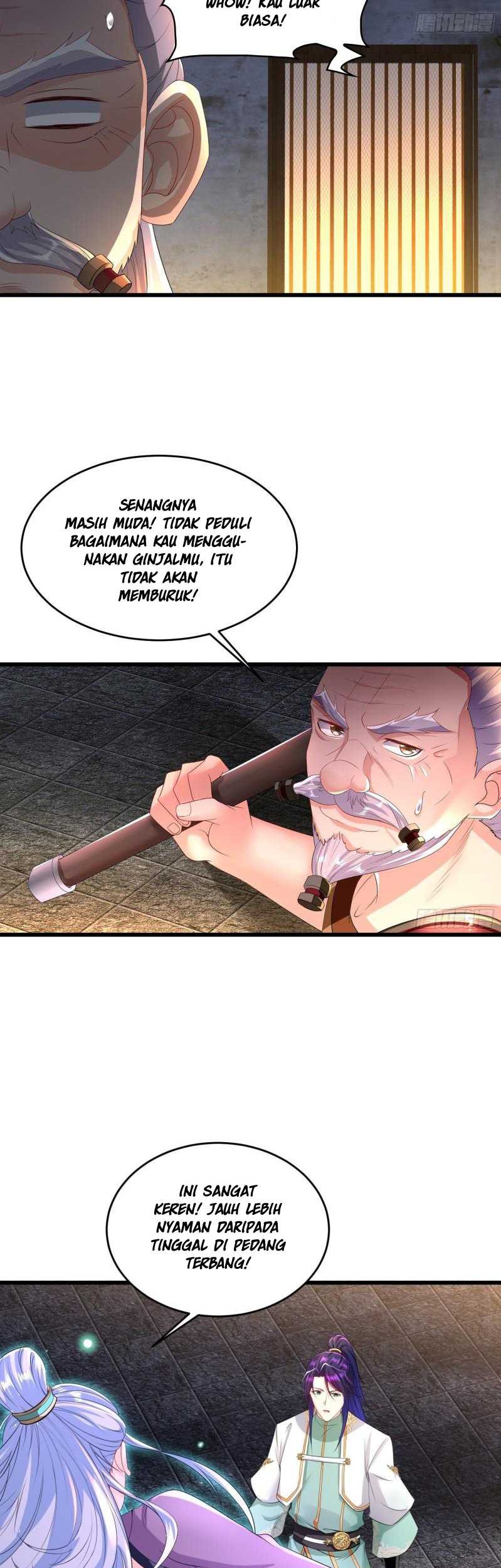 Forced To Become the Villain’s Son-in-law Chapter 187 - halaman 15