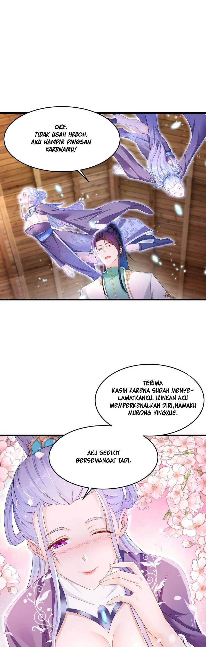 Forced To Become the Villain’s Son-in-law Chapter 187 - halaman 17