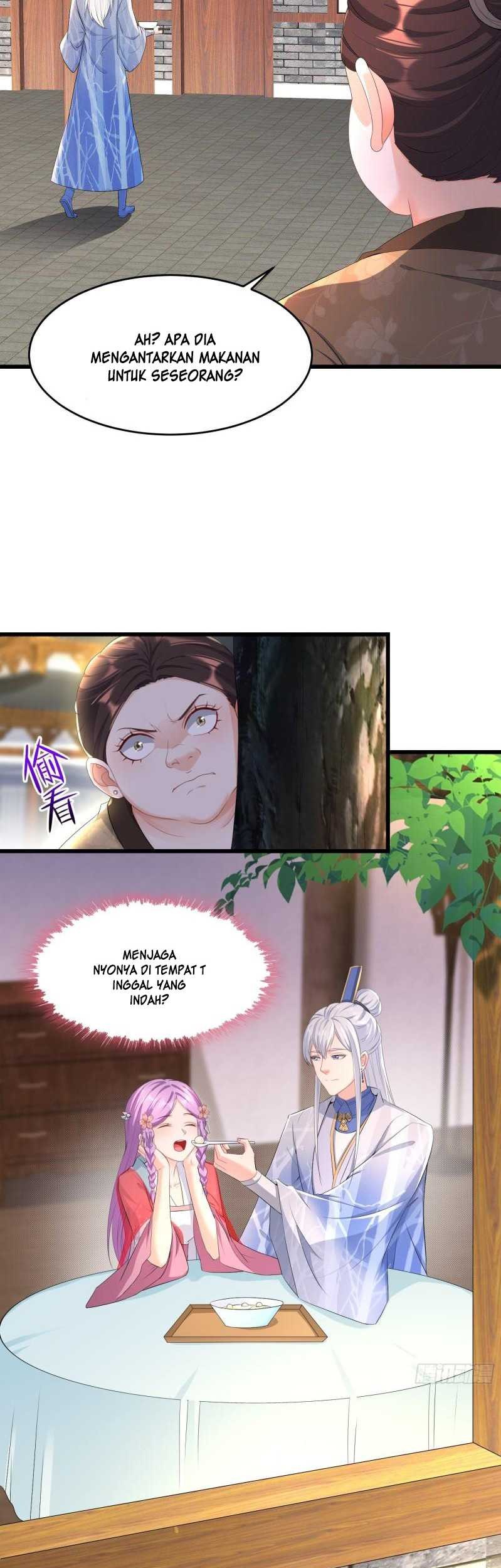 Forced To Become the Villain’s Son-in-law Chapter 187 - halaman 21