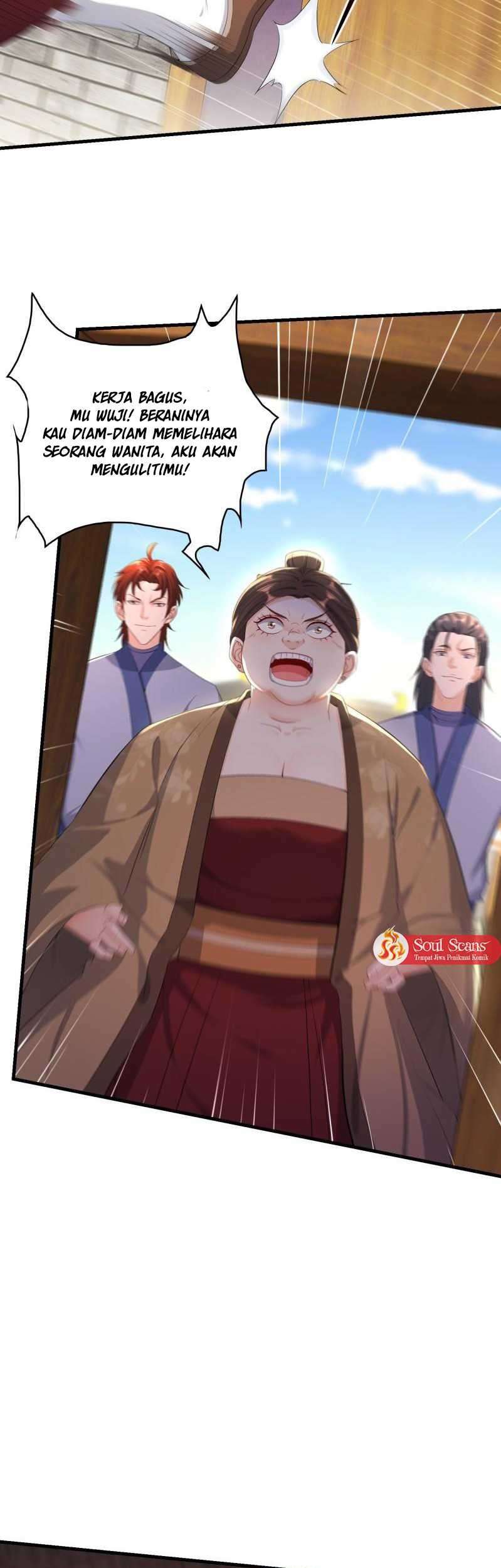 Forced To Become the Villain’s Son-in-law Chapter 187 - halaman 23