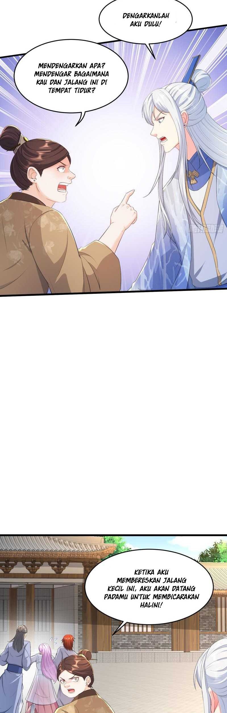 Forced To Become the Villain’s Son-in-law Chapter 187 - halaman 27