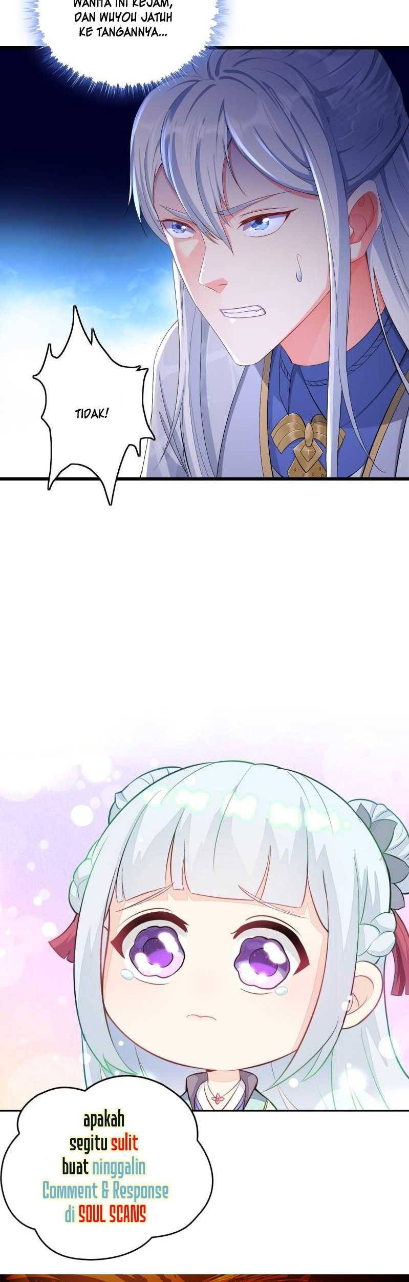 Forced To Become the Villain’s Son-in-law Chapter 187 - halaman 29