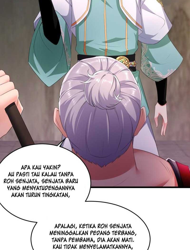 Forced To Become the Villain’s Son-in-law Chapter 187 - halaman 4