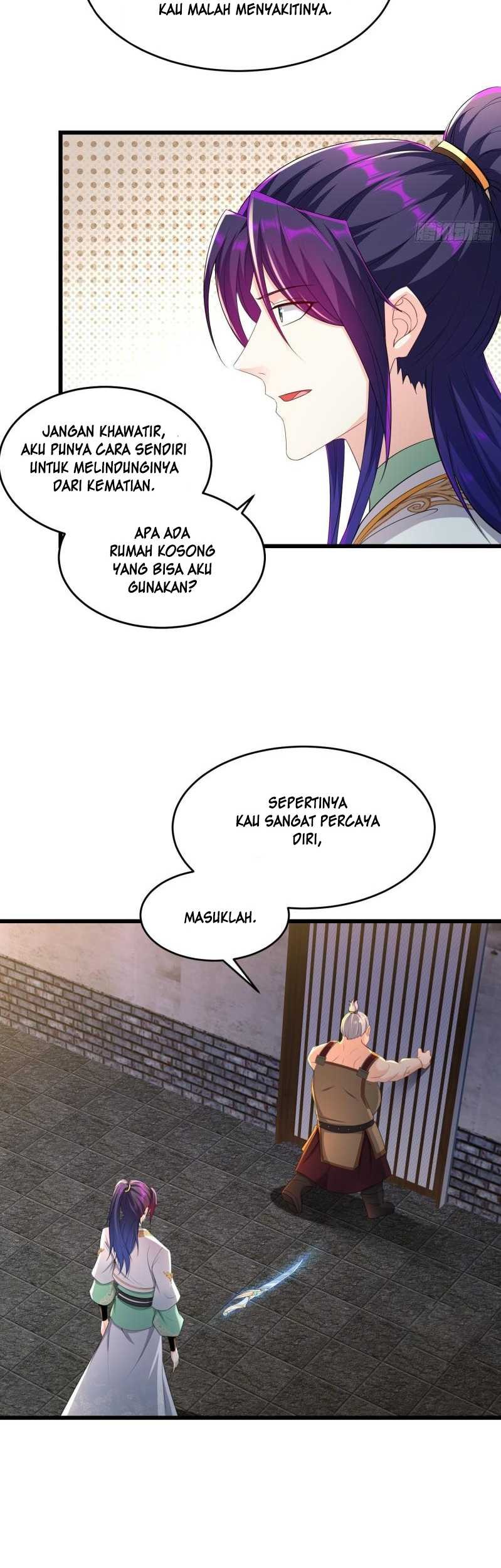 Forced To Become the Villain’s Son-in-law Chapter 187 - halaman 5