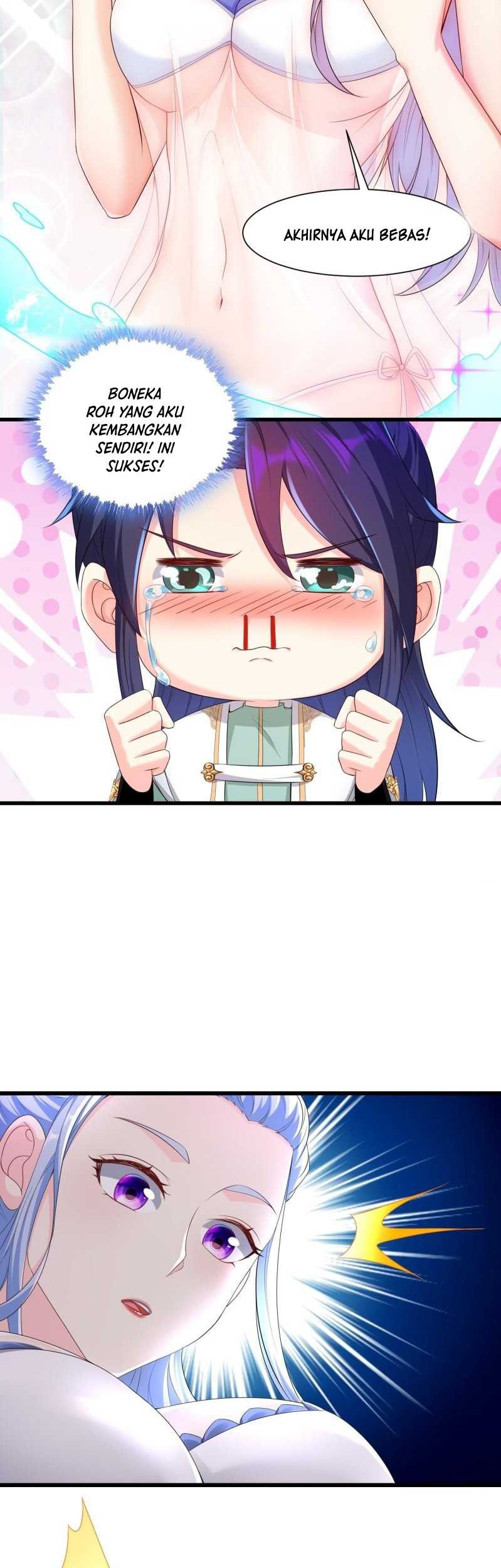 Forced To Become the Villain’s Son-in-law Chapter 187 - halaman 9
