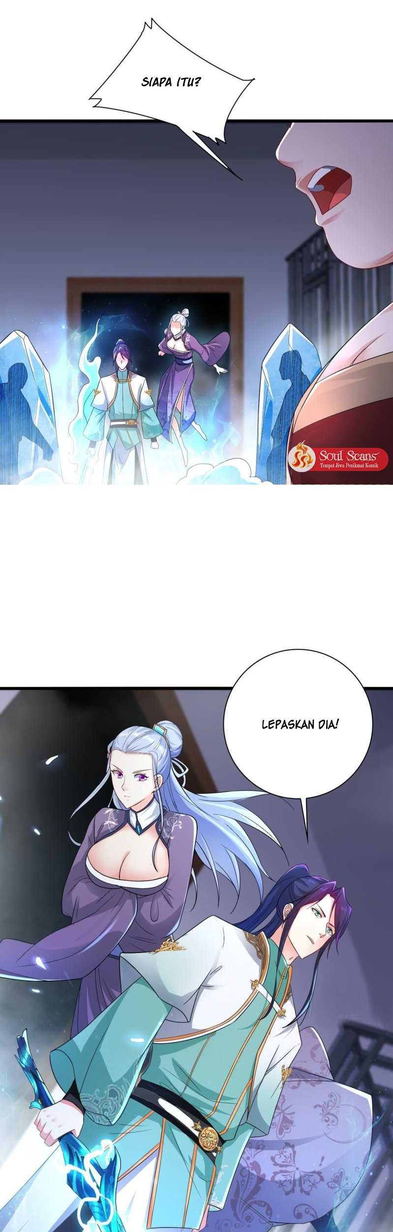 Forced To Become the Villain’s Son-in-law Chapter 188 - halaman 11