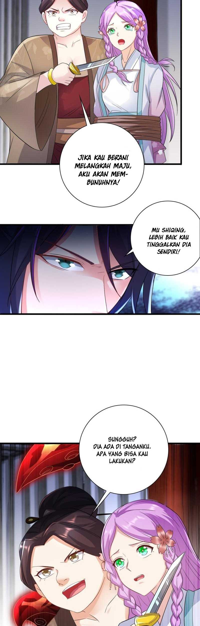 Forced To Become the Villain’s Son-in-law Chapter 188 - halaman 13