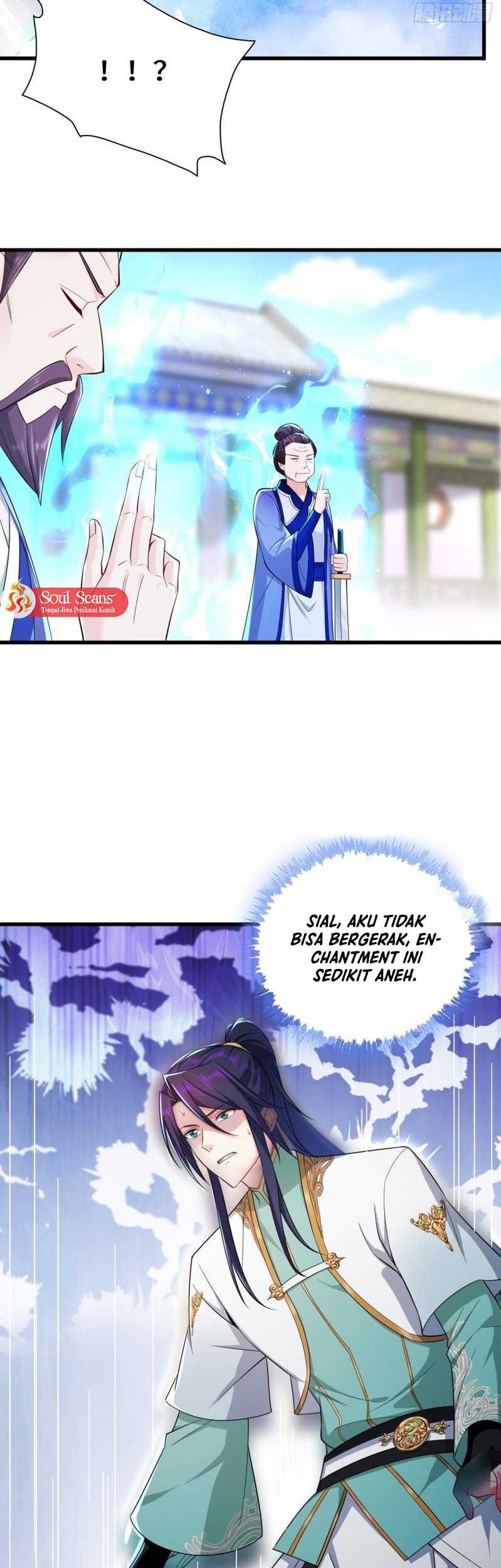 Forced To Become the Villain’s Son-in-law Chapter 188 - halaman 27