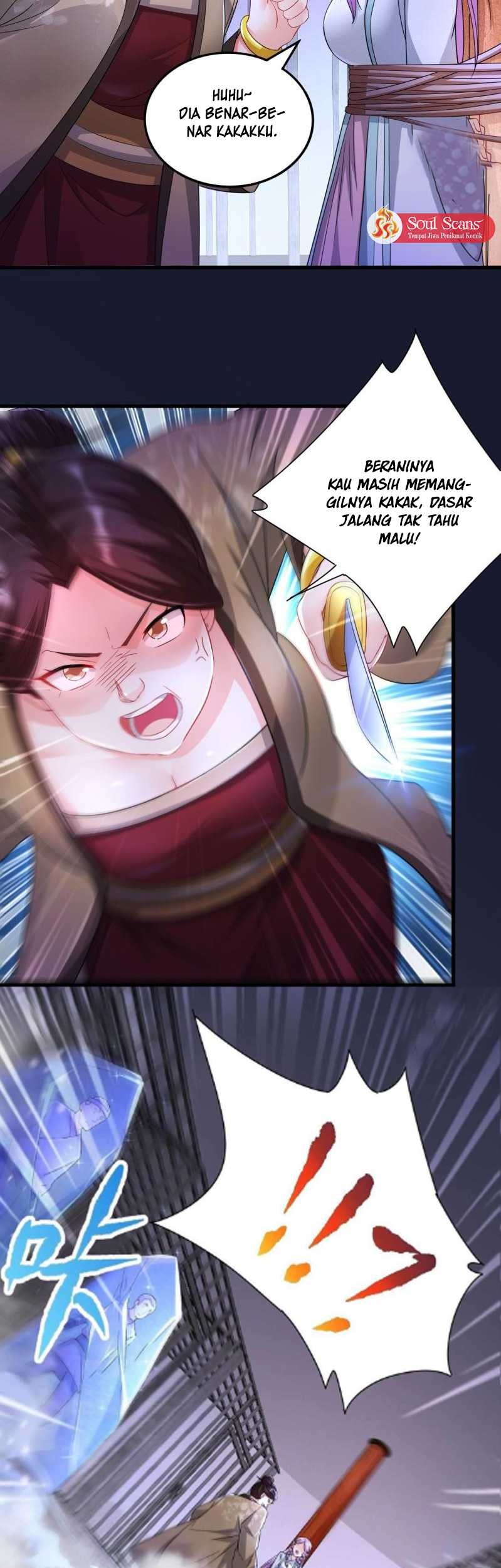 Forced To Become the Villain’s Son-in-law Chapter 188 - halaman 39