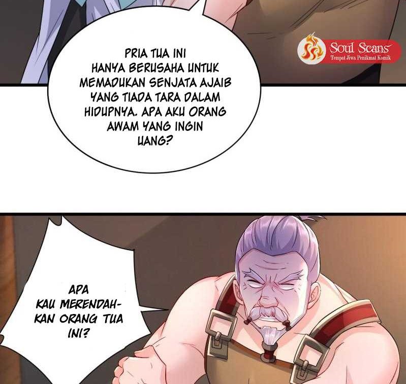 Forced To Become the Villain’s Son-in-law Chapter 188 - halaman 4
