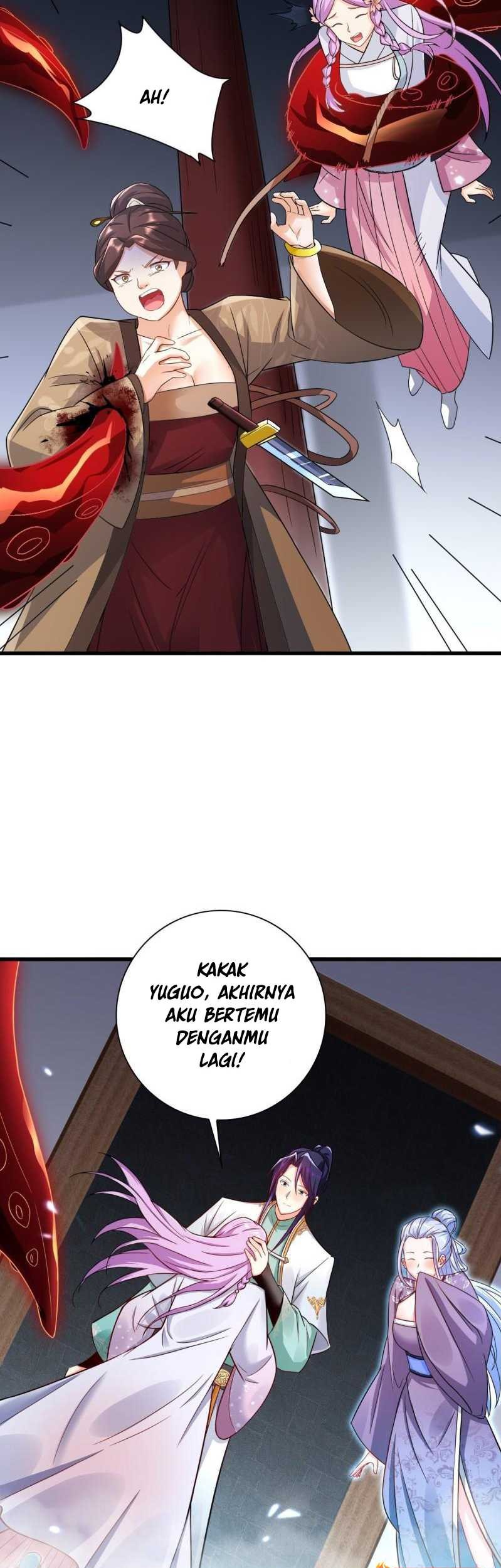 Forced To Become the Villain’s Son-in-law Chapter 188 - halaman 45
