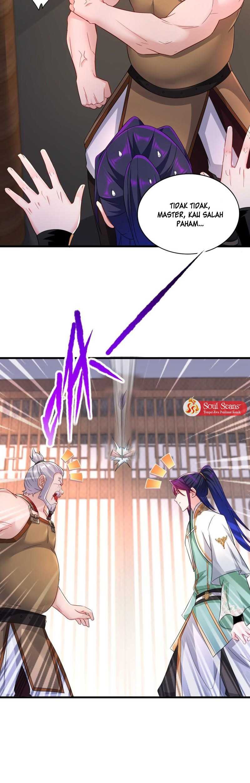 Forced To Become the Villain’s Son-in-law Chapter 188 - halaman 5