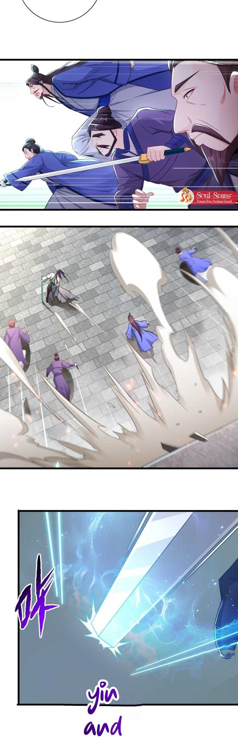 Forced To Become the Villain’s Son-in-law Chapter 188 - halaman 51