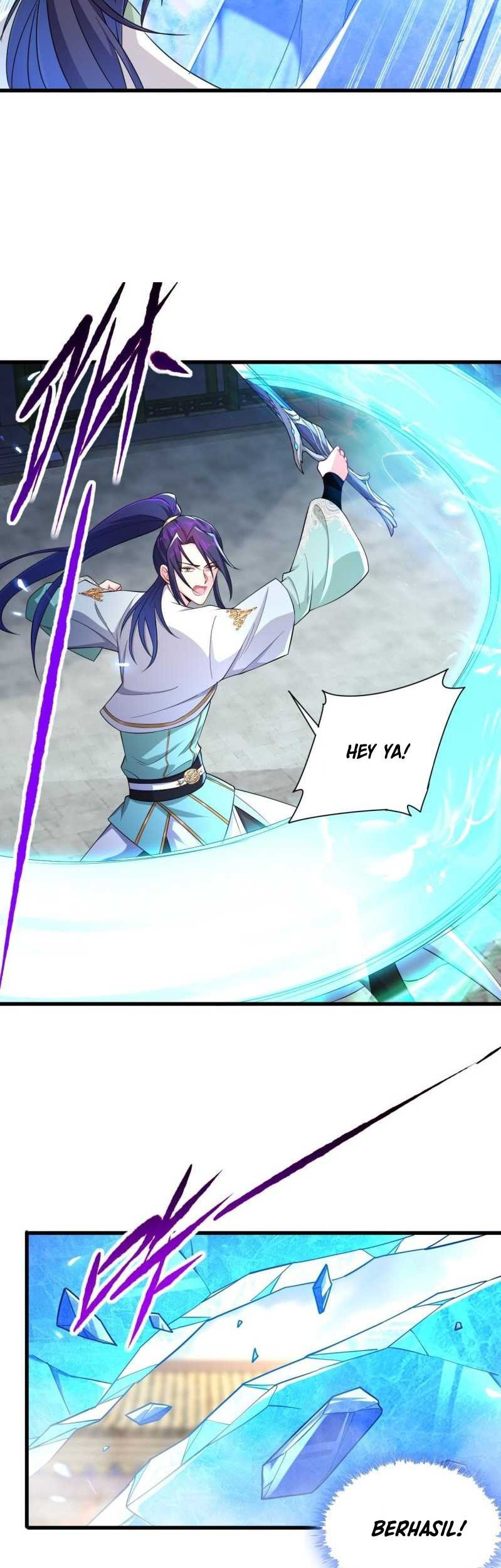 Forced To Become the Villain’s Son-in-law Chapter 188 - halaman 55