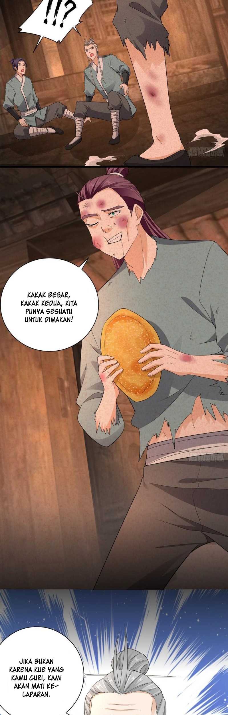 Forced To Become the Villain’s Son-in-law Chapter 189 - halaman 11