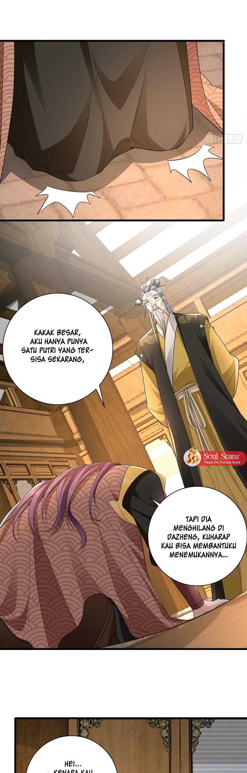 Forced To Become the Villain’s Son-in-law Chapter 189 - halaman 13