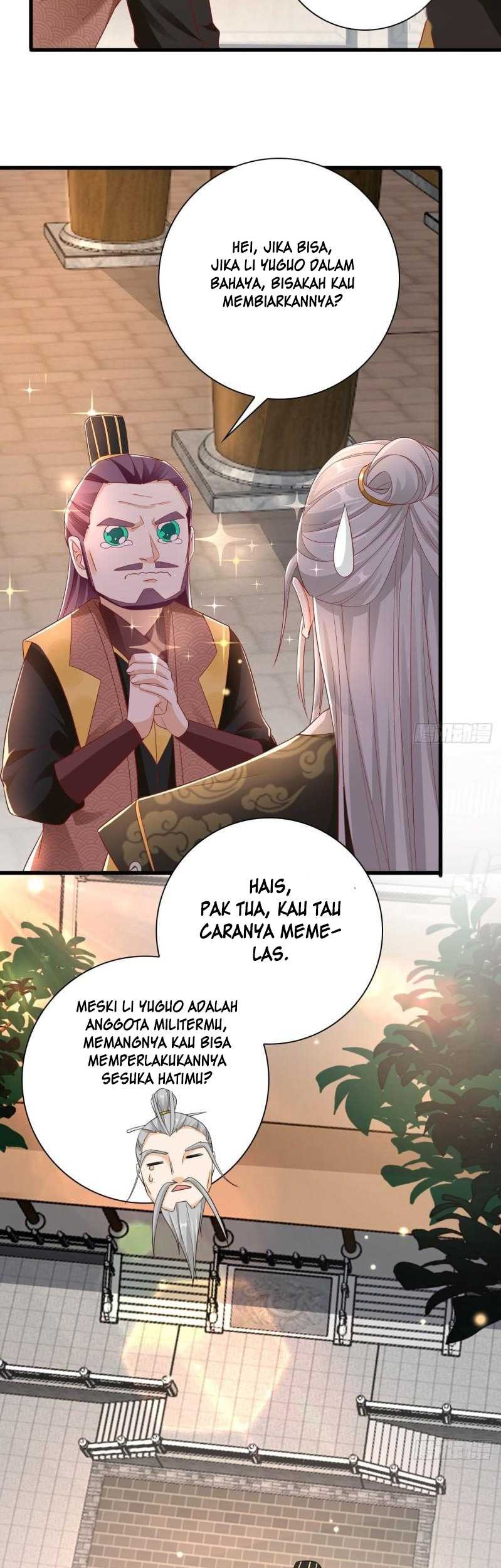 Forced To Become the Villain’s Son-in-law Chapter 189 - halaman 15