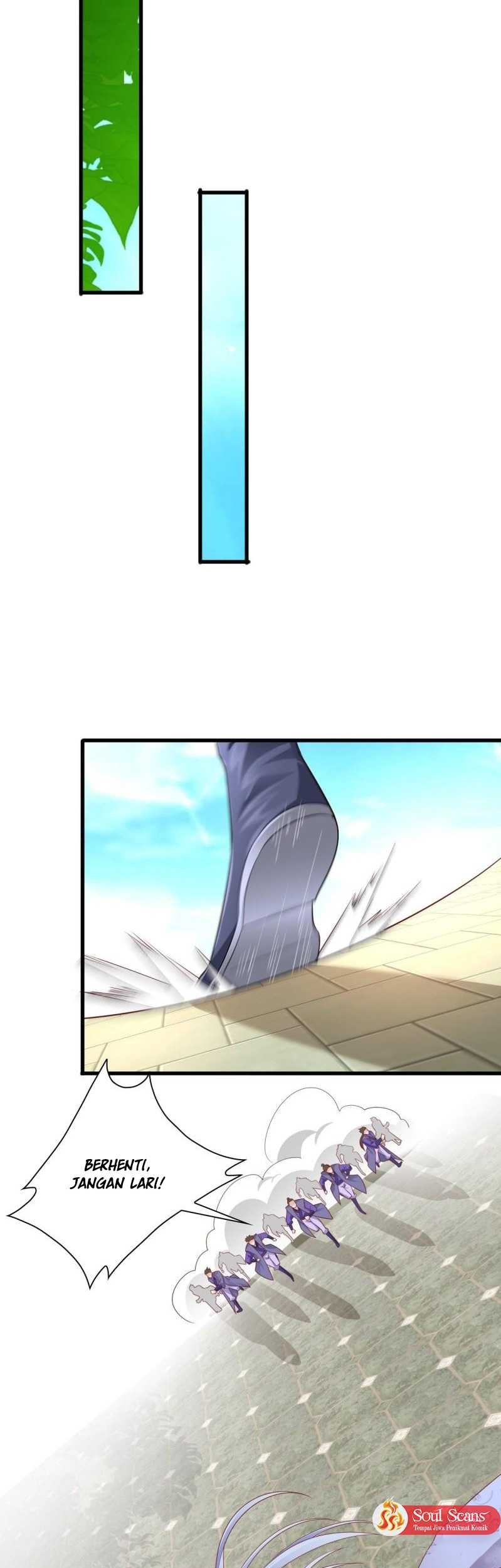 Forced To Become the Villain’s Son-in-law Chapter 189 - halaman 17